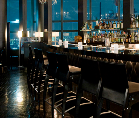 スカイトップバー・ラウンジ Bar&Lounge MAJESTIC