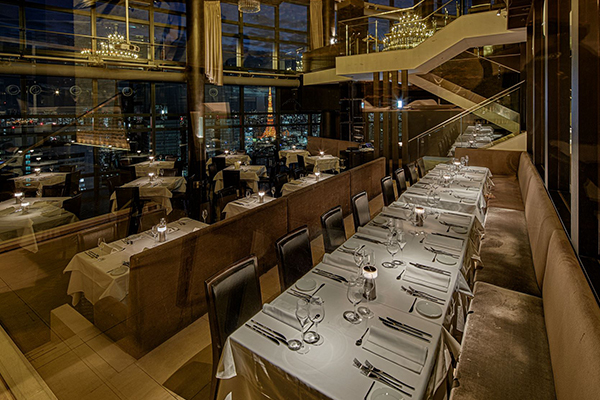 Fish Bank TOKYO Timber