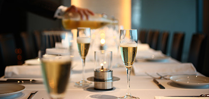 着席コース＆フリードリンク