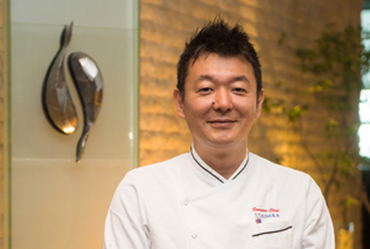 Fish Bank TOKYO　料理長 脇坂龍太